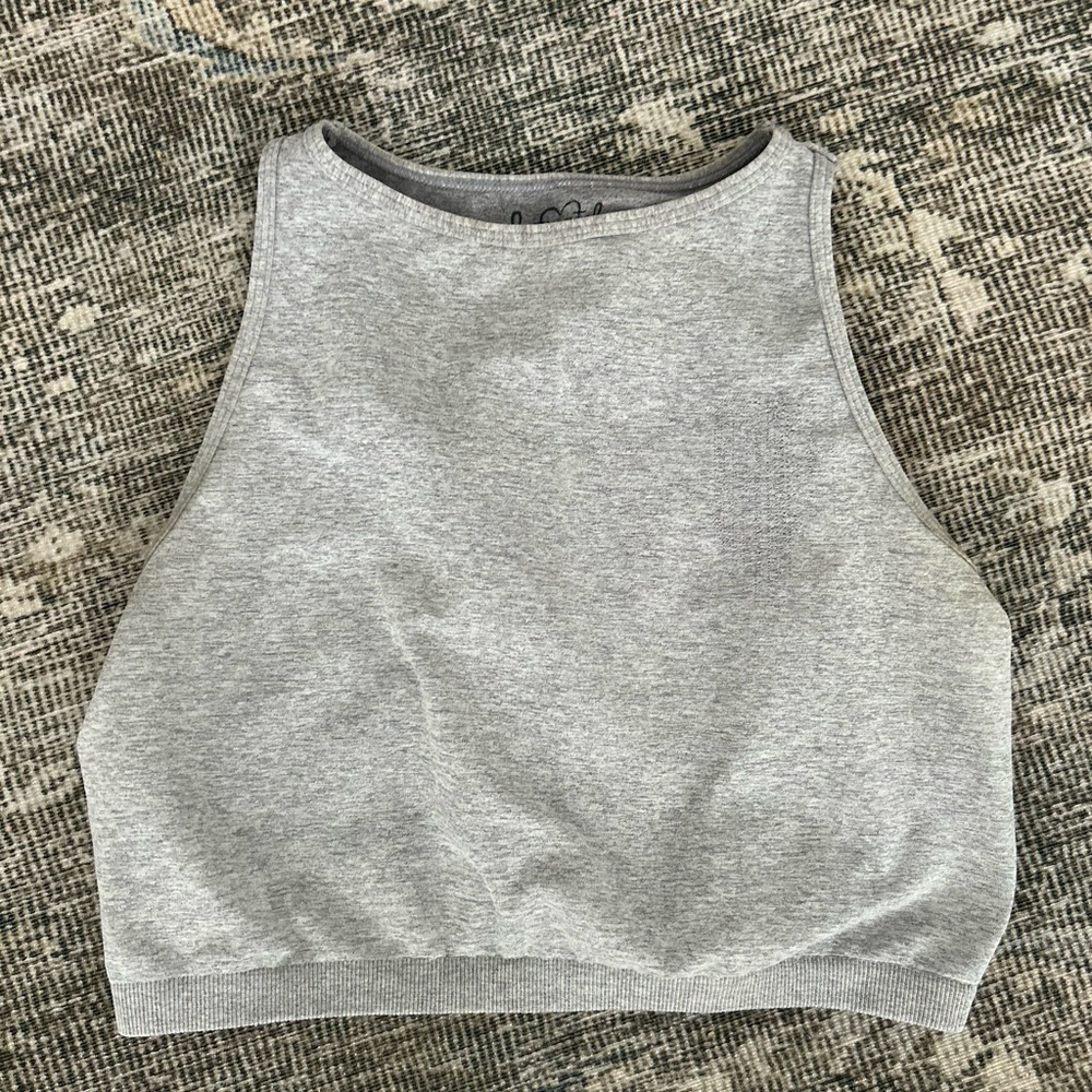 Intimately FREE PEOPLE Crop Tank